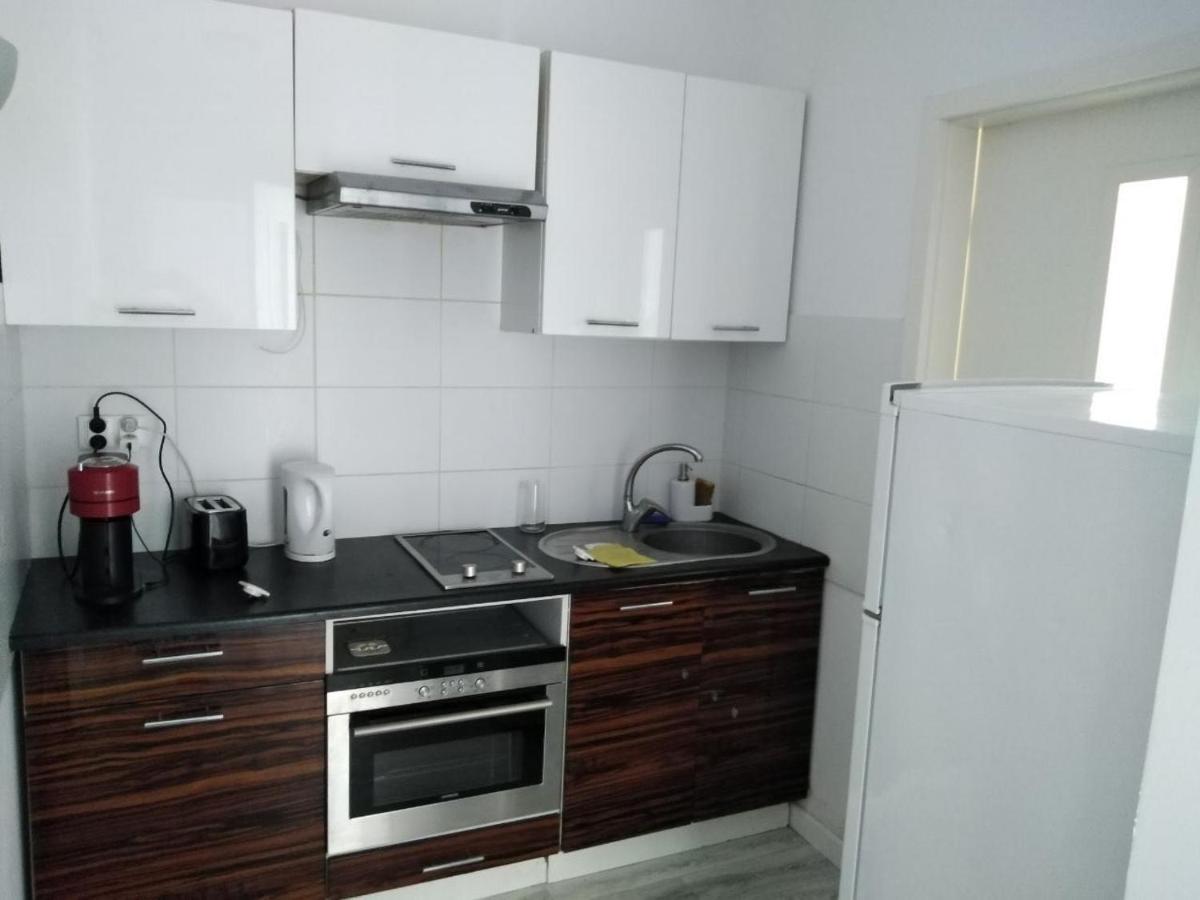 شقة وارسو  في Apartament Mokotow المظهر الخارجي الصورة