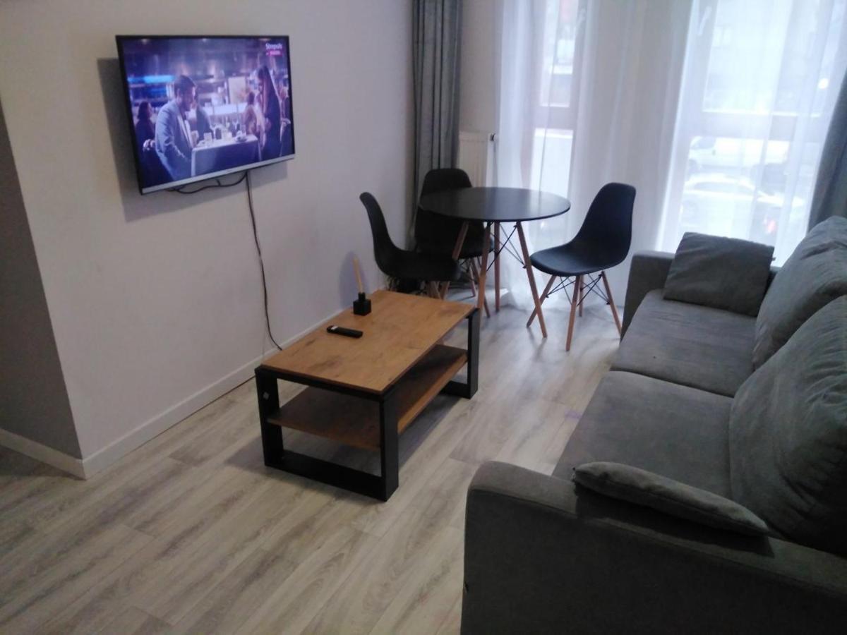 شقة وارسو  في Apartament Mokotow المظهر الخارجي الصورة